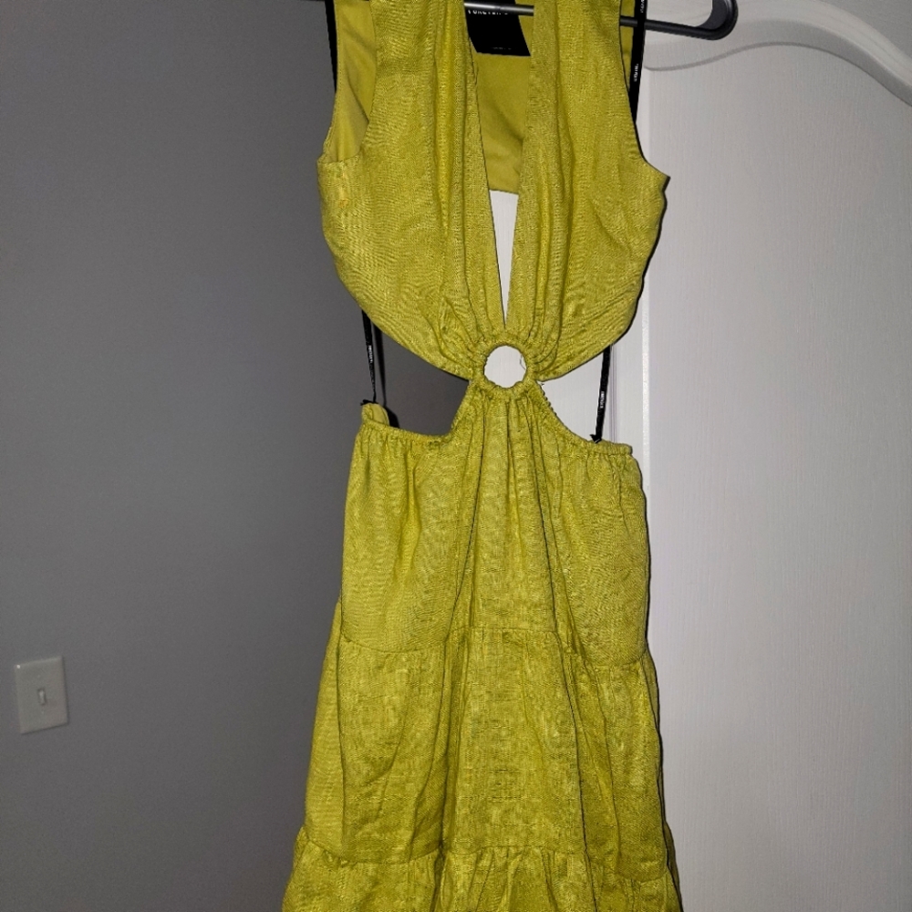 Women dress size medium